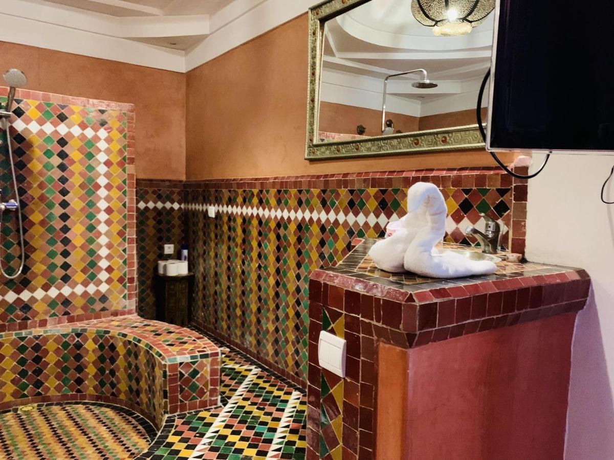 Riad Moullaoud Маракеш Екстериор снимка