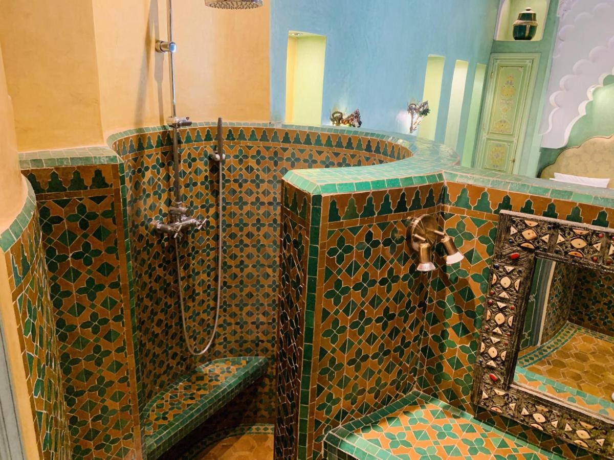 Riad Moullaoud Маракеш Екстериор снимка