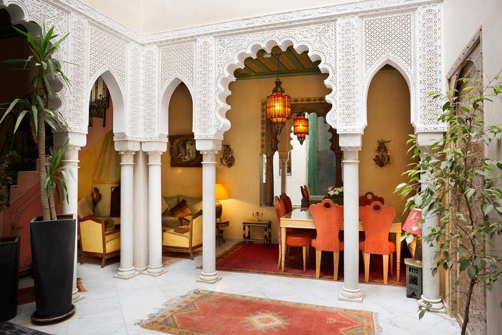 Riad Moullaoud Маракеш Екстериор снимка